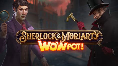 Sherlock And Moriarty Wowpot Betway
